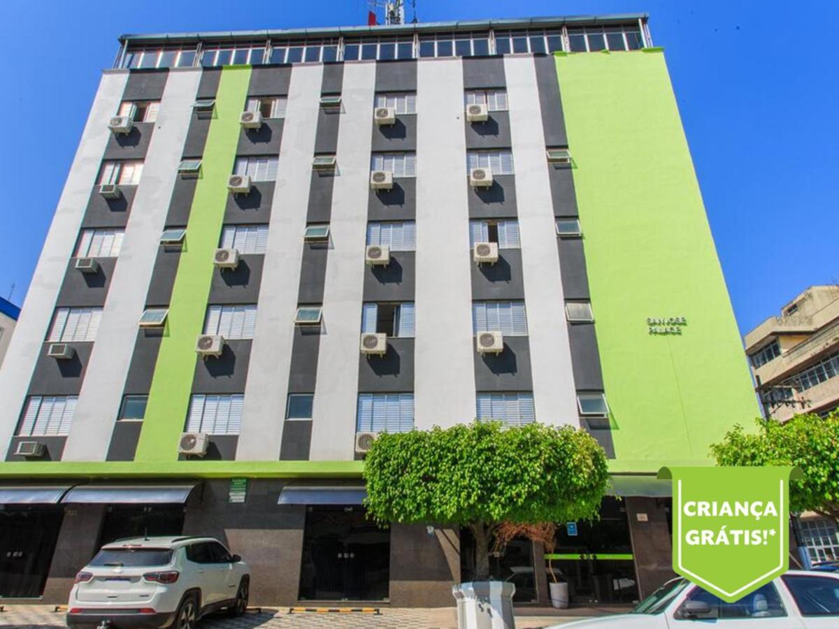 Voa San Jose Palace Hotel Osasco Luaran gambar