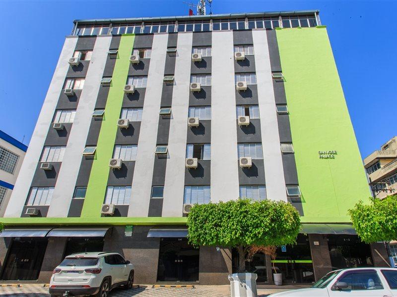 Voa San Jose Palace Hotel Osasco Luaran gambar