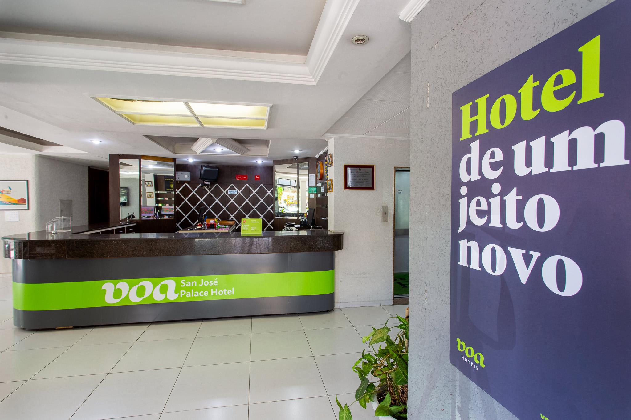 Voa San Jose Palace Hotel Osasco Luaran gambar