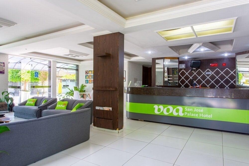 Voa San Jose Palace Hotel Osasco Luaran gambar